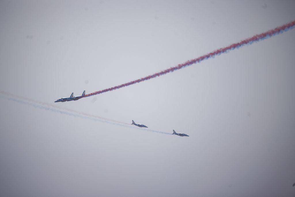 El Festival Aéreo de San Javier, en imágenes