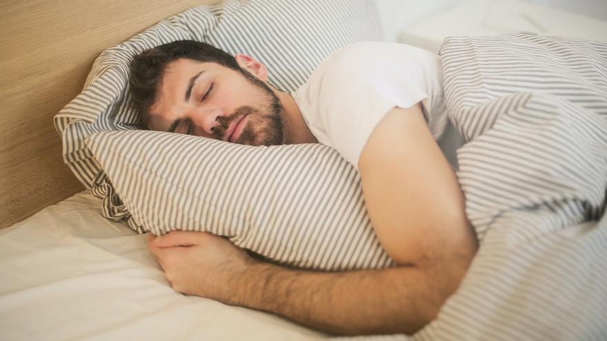 La clave de los expertos para perder peso mientras duermes