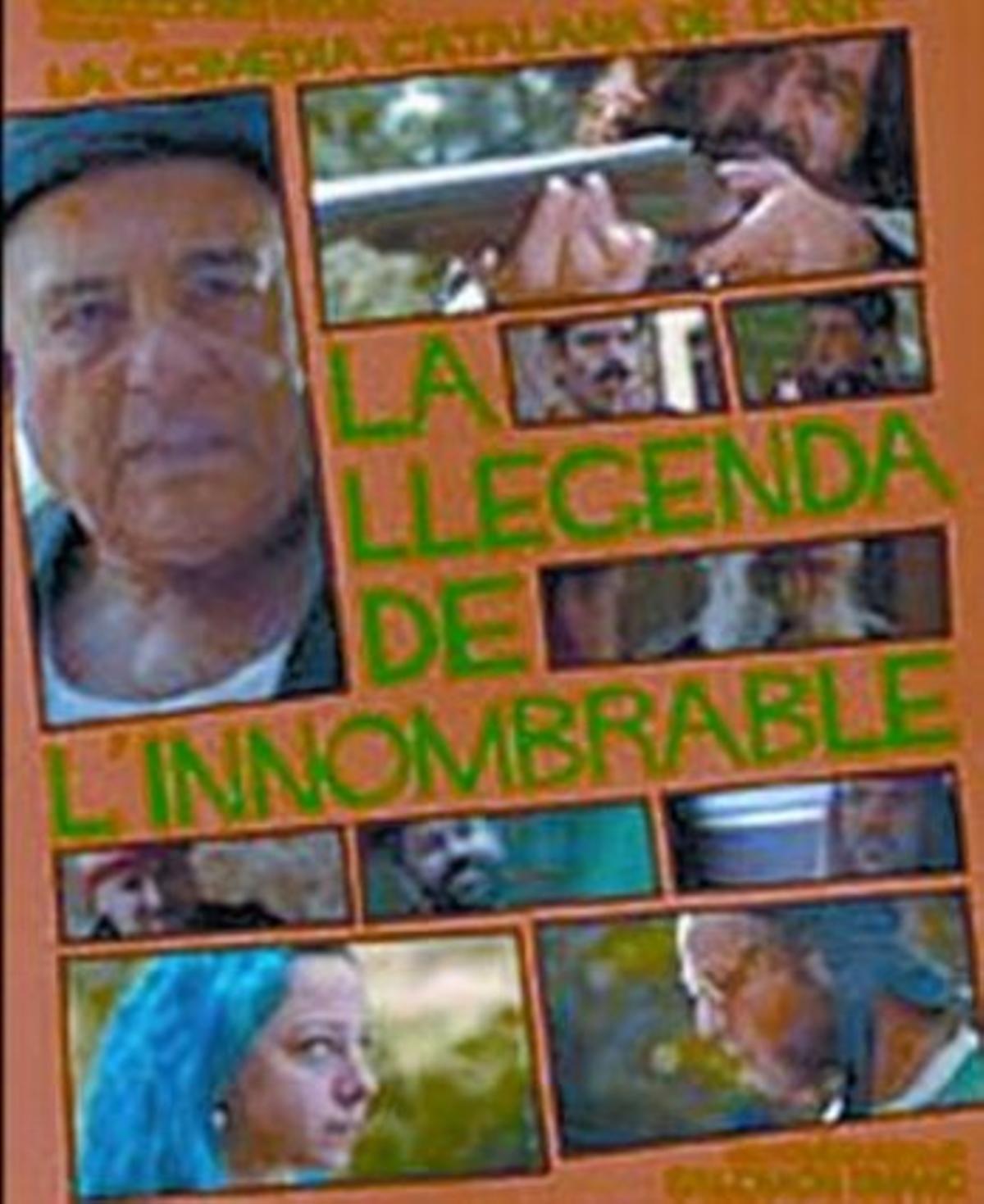 El cine del tot shi val La llegenda de lInnombrable_MEDIA_1 El cine del tot shi val La llegenda de lInnombrable_MEDIA_1
