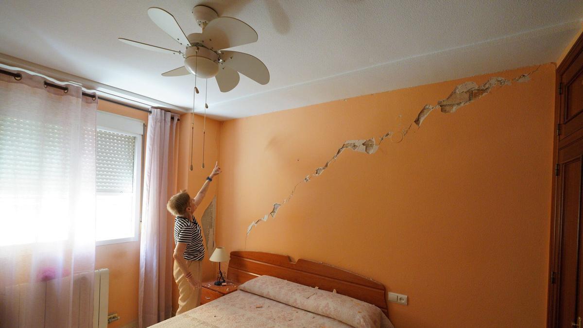 Los seísmos de Granada provocan 35 millones en daños y 12.500 peticiones de indemnización