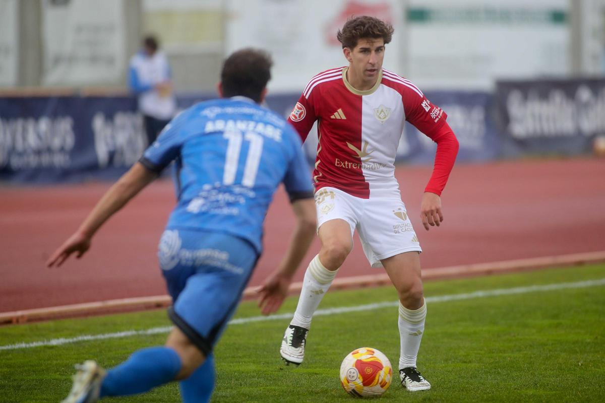 Fotogalería | Las imágenes del Ourense-Cacereño Fotogalería | Las imágenes del Ourense-Cacereño