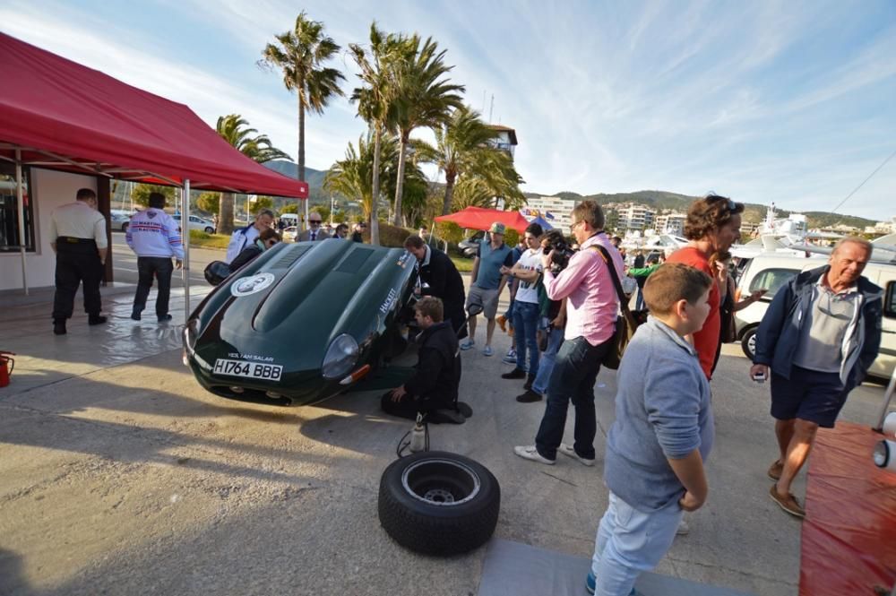 Oris Rally Clásico Mallorca 2017