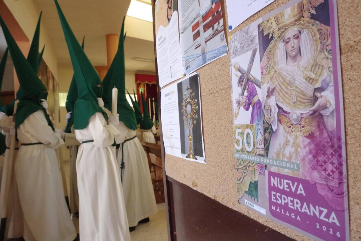 Semana Santa de Málaga 2026 | Martes Santo: Nueva Esperanza