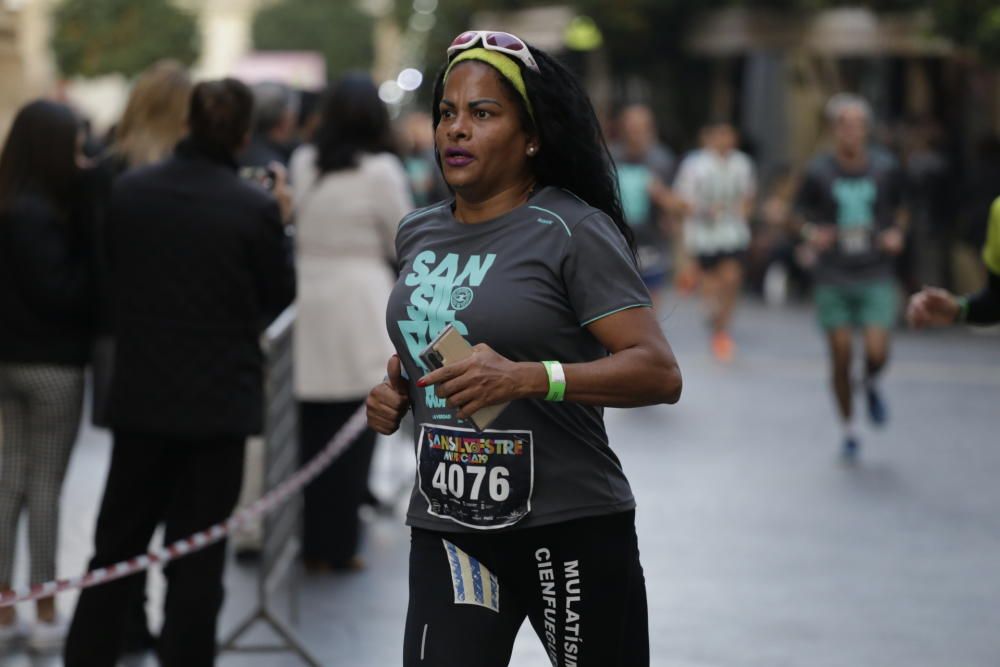 San Silvestre Murcia 2019