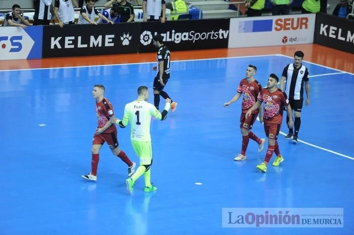 Fútbol sala: ElPozo Murcia - Levante