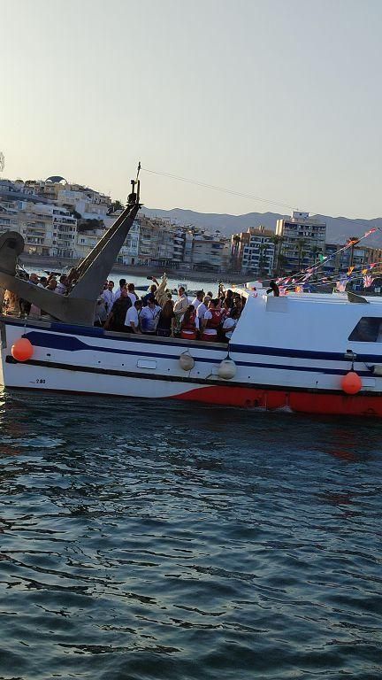 La festividad de la Virgen del Carmen en Águilas, en imágenes