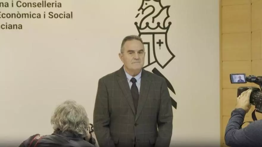 Gan Pampols presenta los objetivos de la nueva Vicepresidencia segunda y la Conselleria para la Recuperación