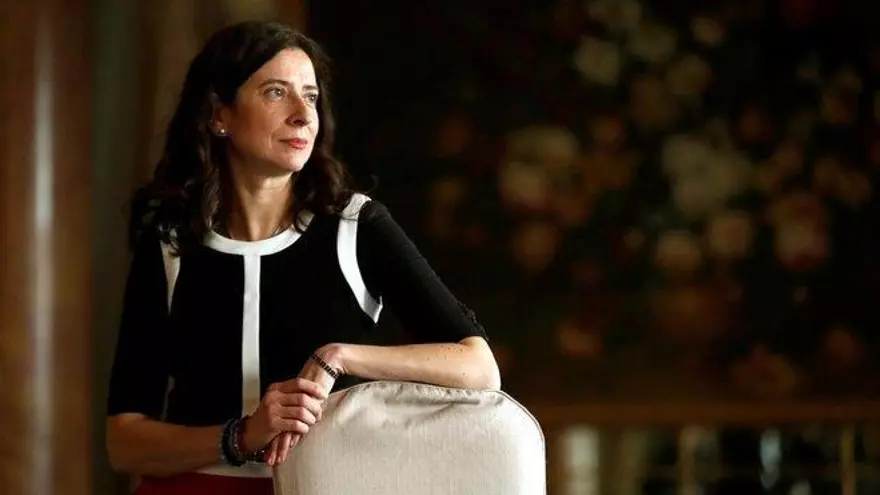 Ana Merino: "No me interesa la inteligencia del crimen, sino de la bondad"
