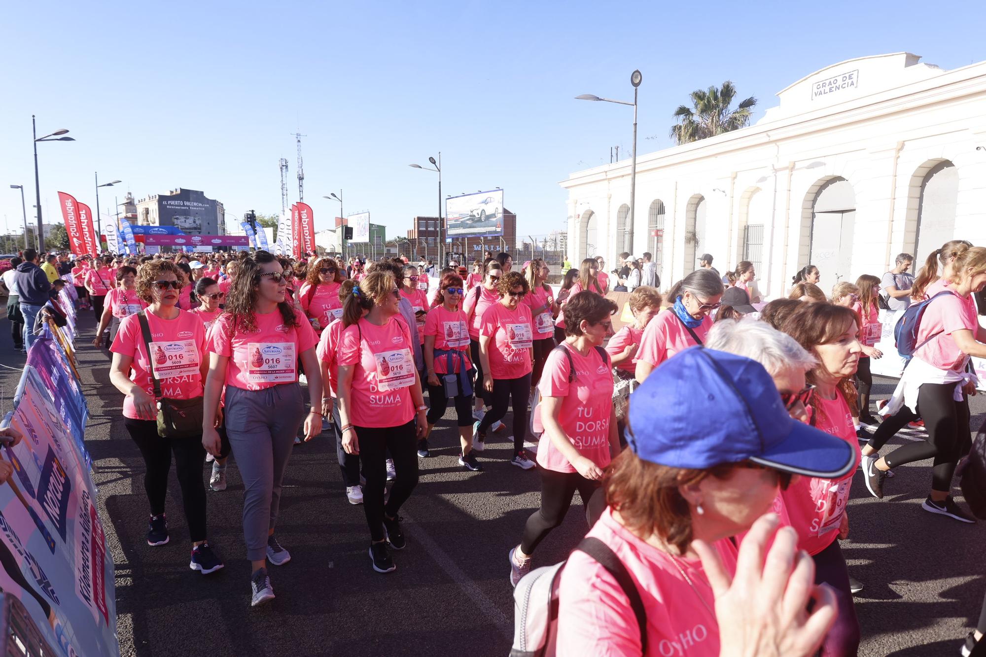 Búscate en la Carrera de la Mujer 2023