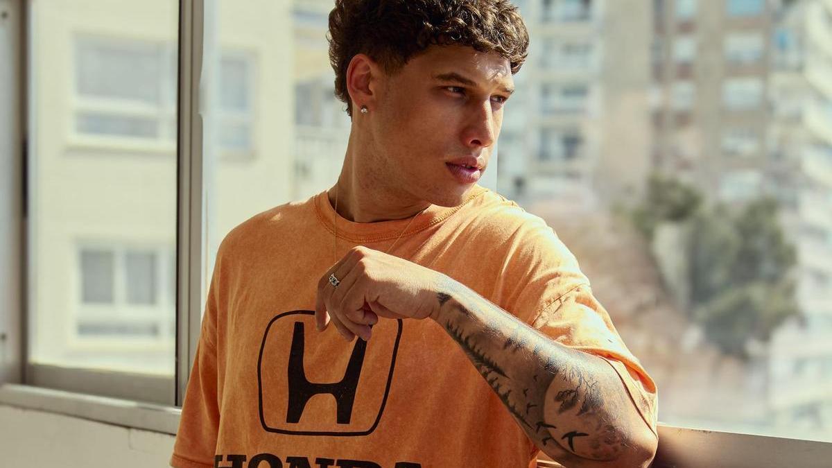 El artista mallorquín Diegote en una imagen promocional.