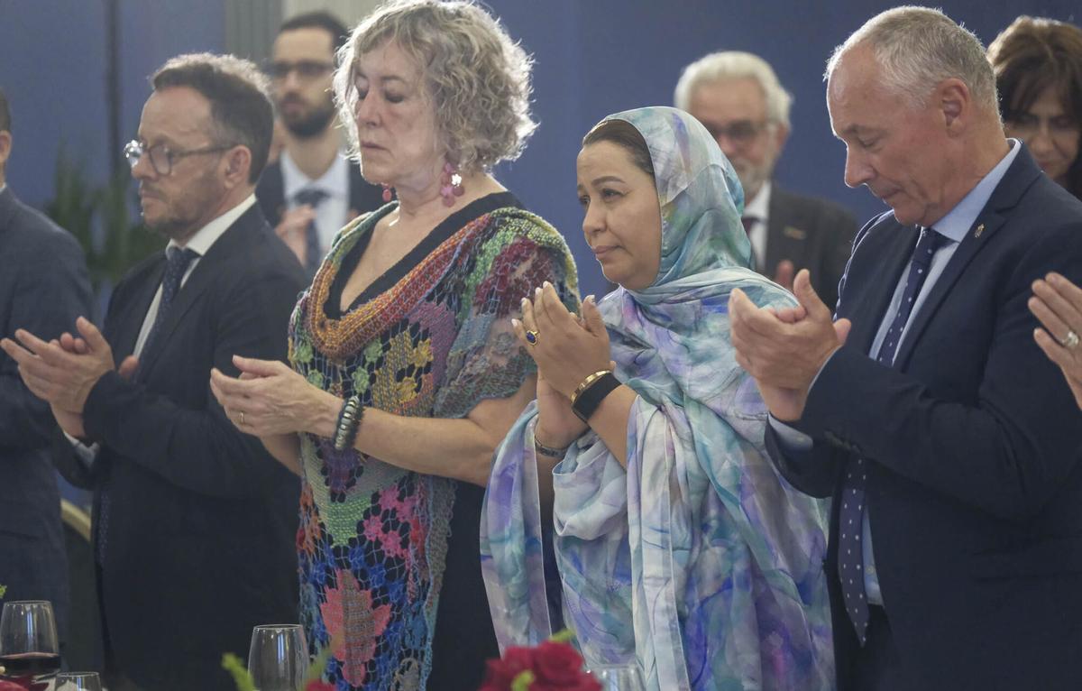 La Fiesta del Trono de Marruecos, en imágenes