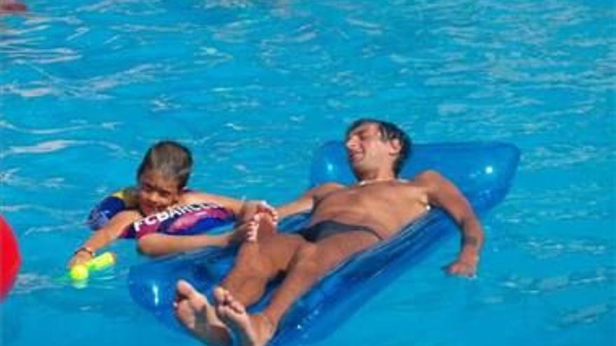 Abrirán solo en agosto la piscina de San José para ahorrar