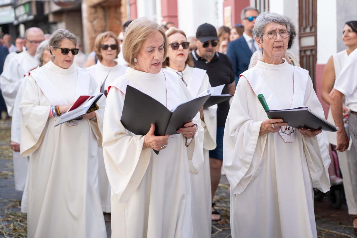 Fotogalería | Imágenes del Corpus Christi en Mérida