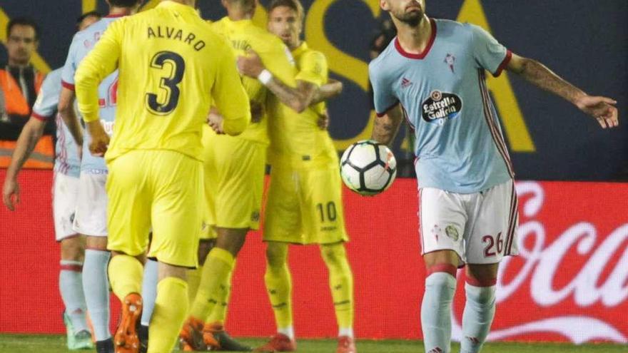 El Celta se dispara otro tiro en el pie