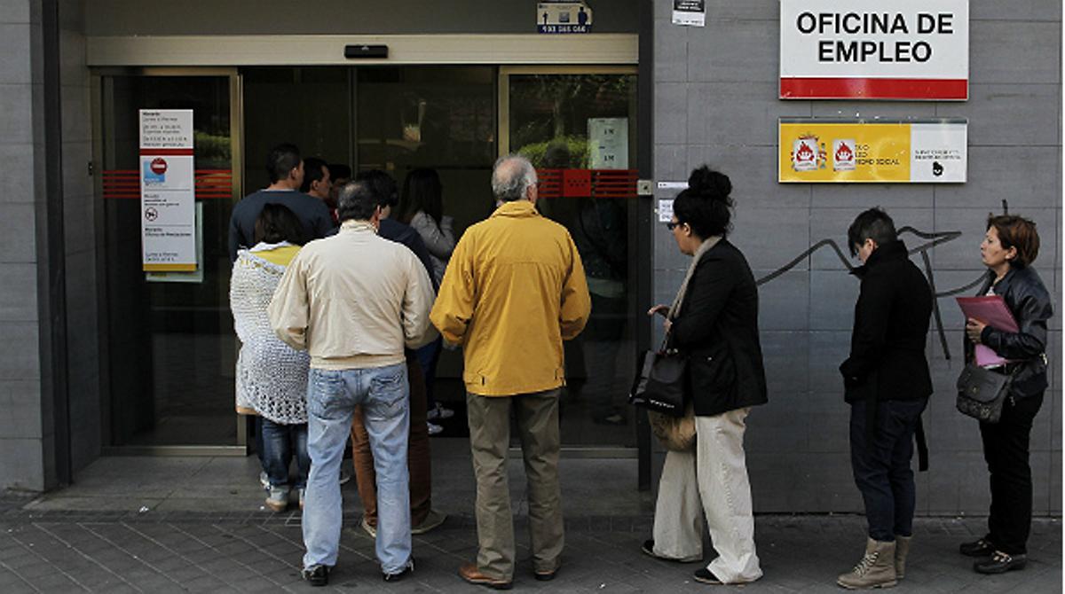 L’atur puja en 87.028 persones al mes d’octubre.