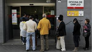 L’atur puja en 87.028 persones al mes d’octubre.