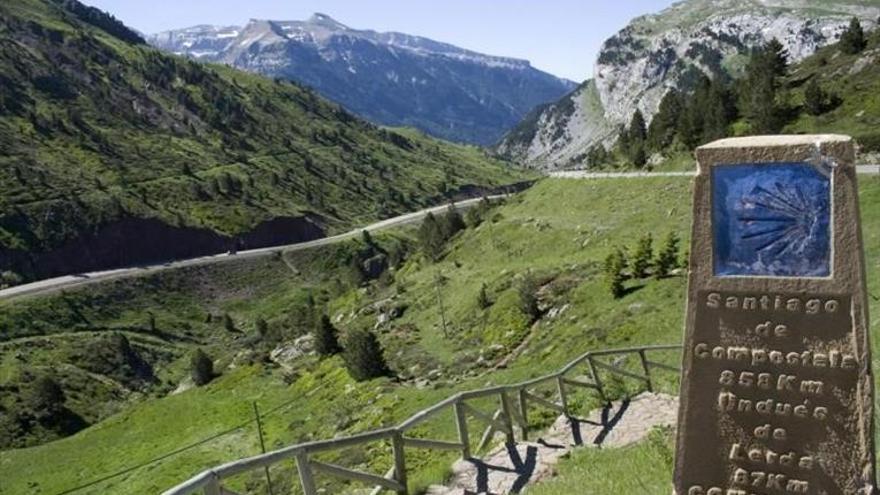 La UE decide mañana si concede 3 millones a un proyecto sobre el Camino Francés