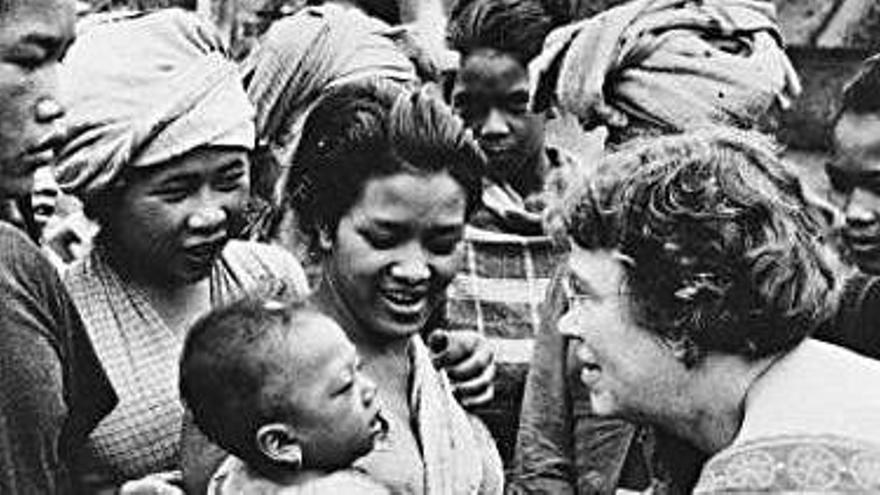 Margaret Mead, la reina de l&#039;antropologia