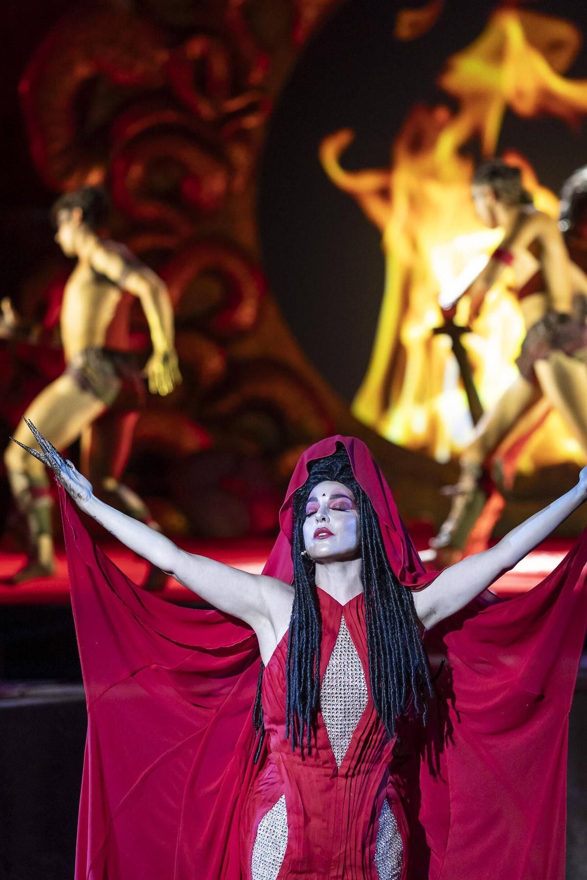 'Medusa' en el Festival Internacional de Teatro Clásico de Mérida