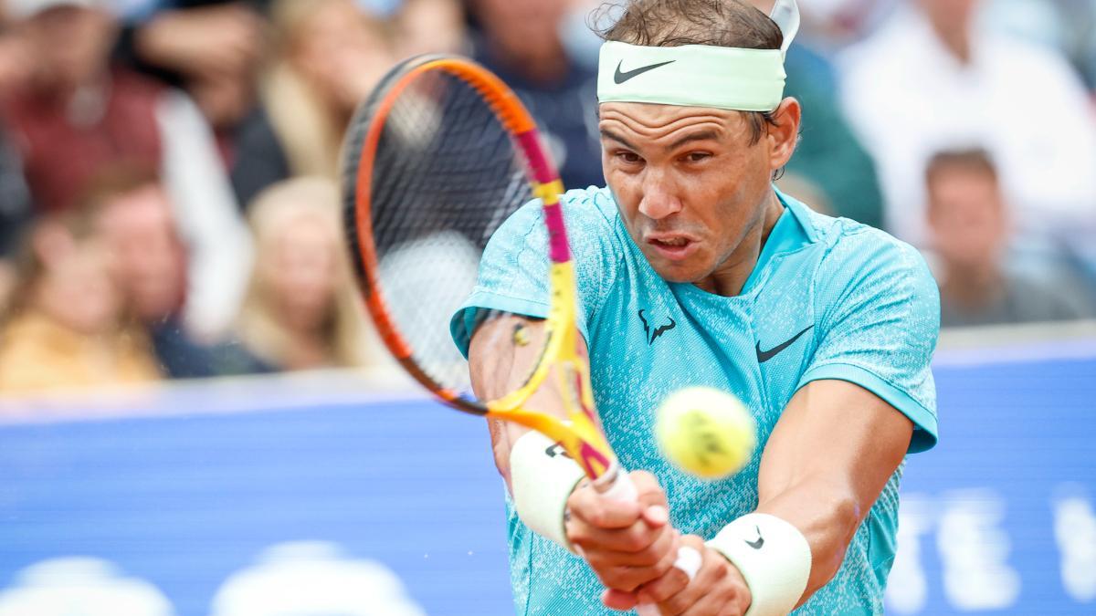 Nadal activa el modo Grand Slam y está en semifinales de Bastad