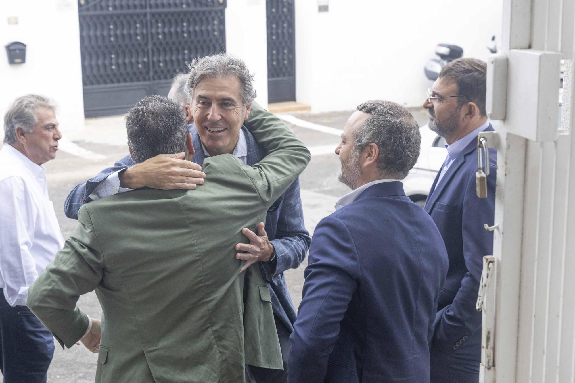 El Foro Cívica analiza el futuro de Alicante