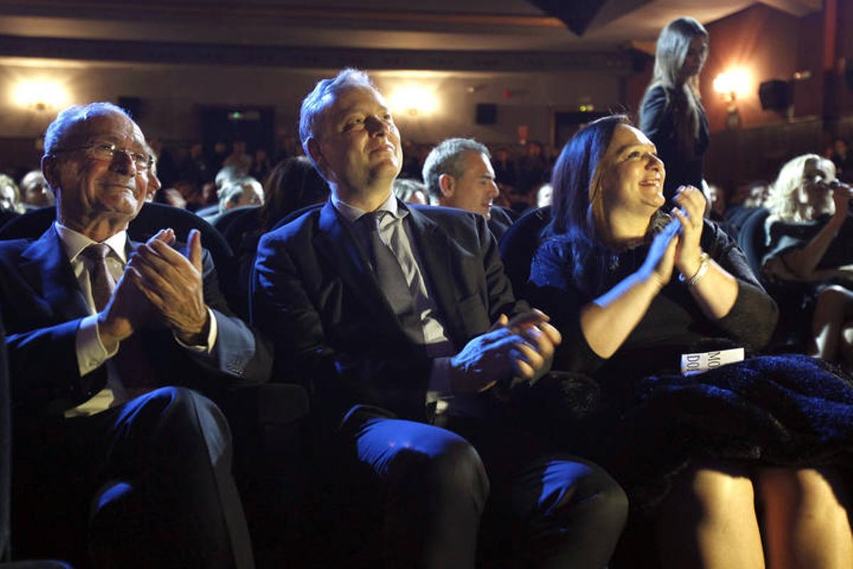 M?laga refuerza su proyecci?n tur?stica nacional de la mano de 52 famosos M?laga refuerza su proyecci?n tur?stica nacional de la mano de 52 famosos