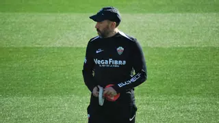 Sarabia: "Vamos a Santander con mentalidad de líder"