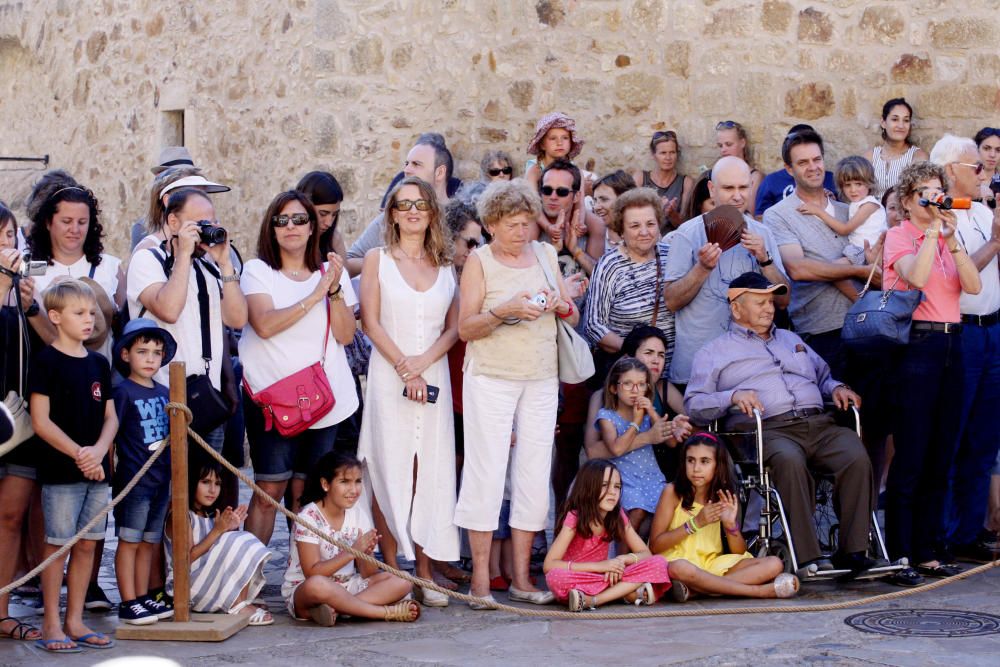 Pals reivindica la figura de Cristòfor Colom