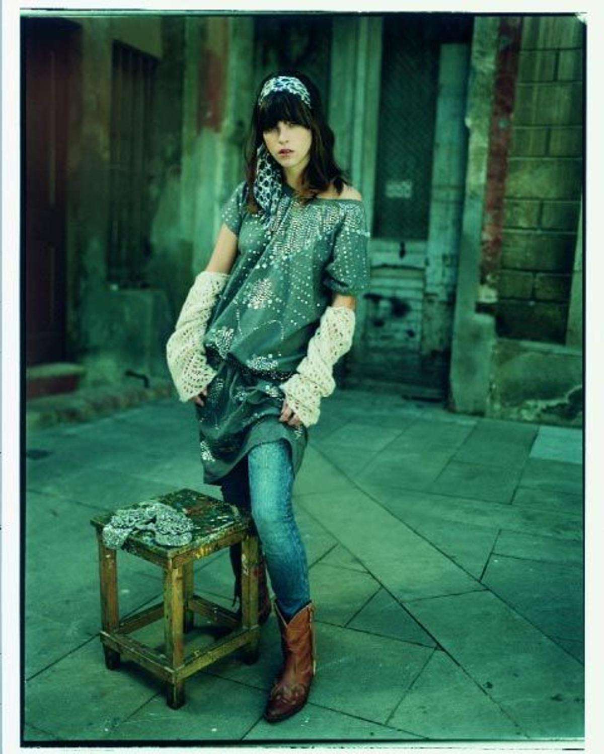 Vaqueros para todas Woman