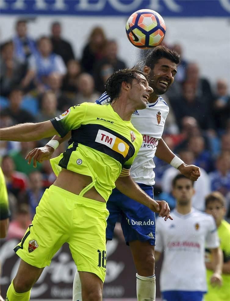 Fotogalería del Real Zaragoza-Elche