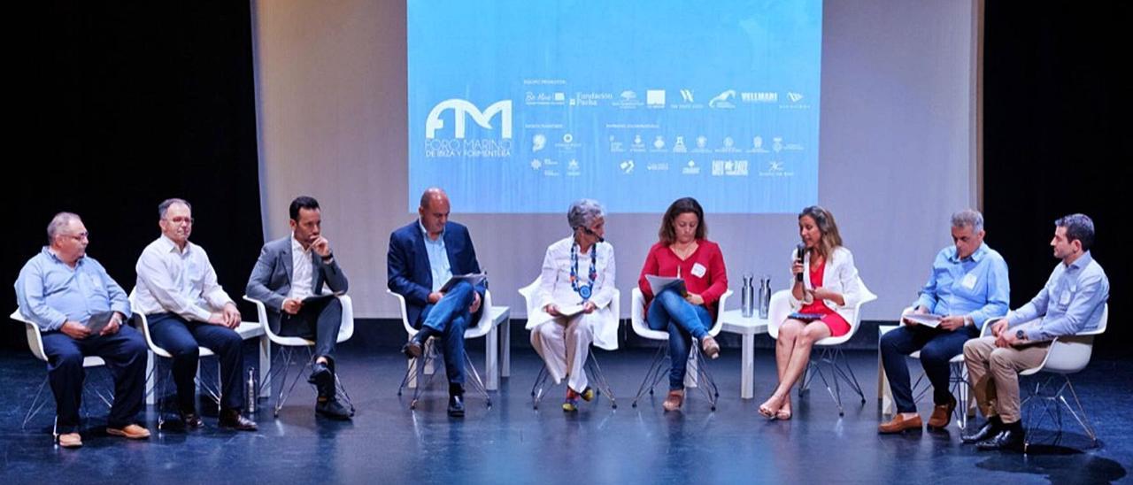 Foro 2019: El Foro Marino implica a la sociedad civil, a la empresa privada y a las administraciones públicas
con  la colaboración y el compromiso de todos. | SERGIO. G. CAÑIZARES
