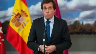 Dimite José Luis Martínez Almeida como portavoz nacional del PP