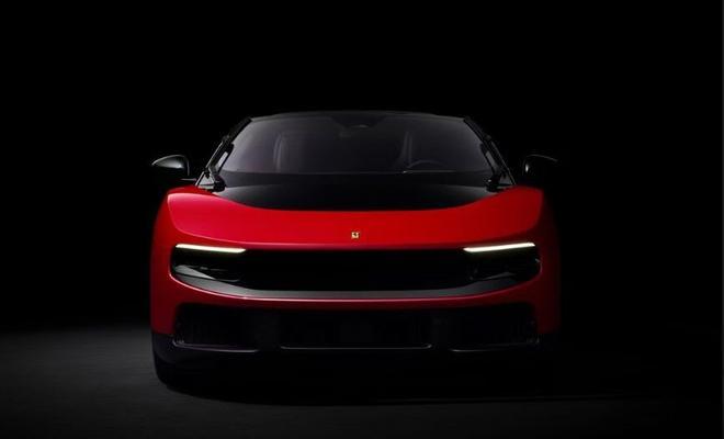 Ferrari borra 3.660 millones de euros en bolsa tras estrenar su primer coche eléctrico