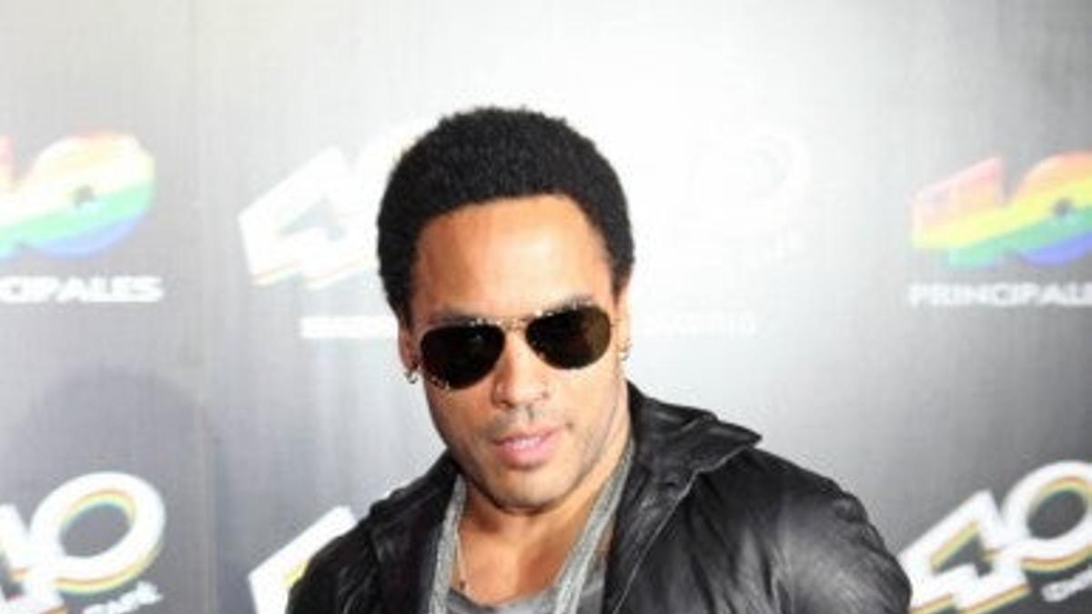 Lenny Kravitz