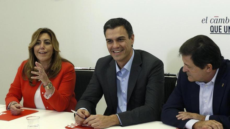 Diez escenas sobre cómo Sánchez hizo suyo el PSOE: el dramático Comité Federal de 2016, en el que Sánchez dimitió, fue solo un capítulo de la transformación de un partido que dejó de ser como era