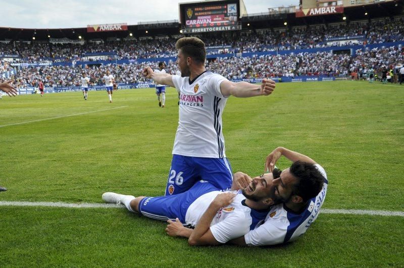 Real Zaragoza- Albacete Balómpie