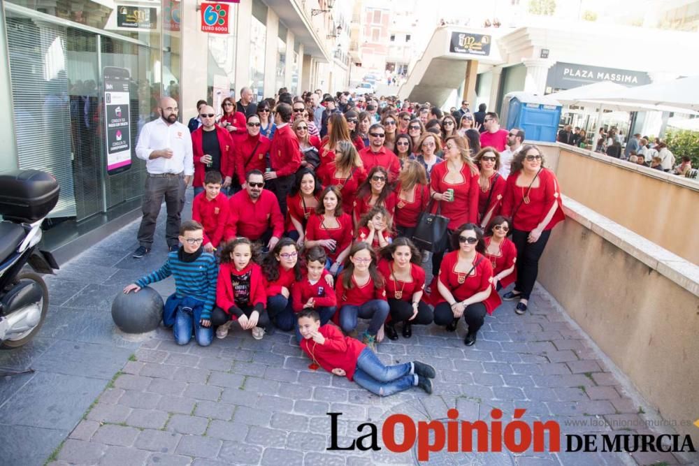 Día del Cristiano en Caravaca