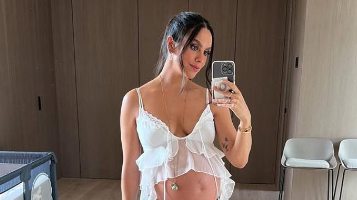 Cristina Pedroche embarazada de su segundo hijo