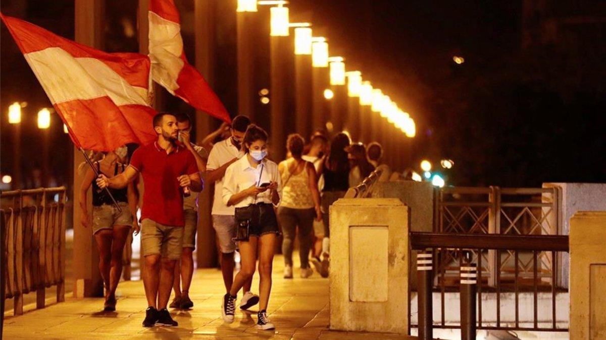 Los aficionados del Sevilla no podrán salir a la calle para festejar el título con la plantilla