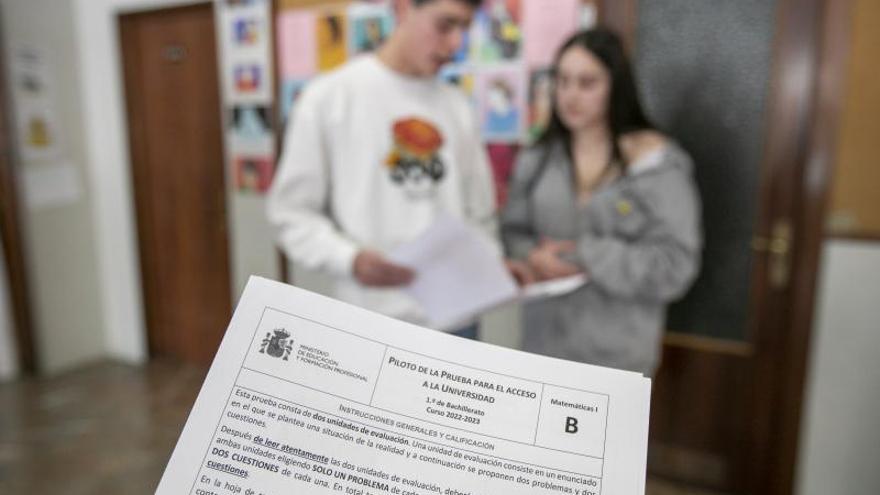 Los campus alegan en bloque contra el cambio en la ABAU por apresurado y falto de garantías