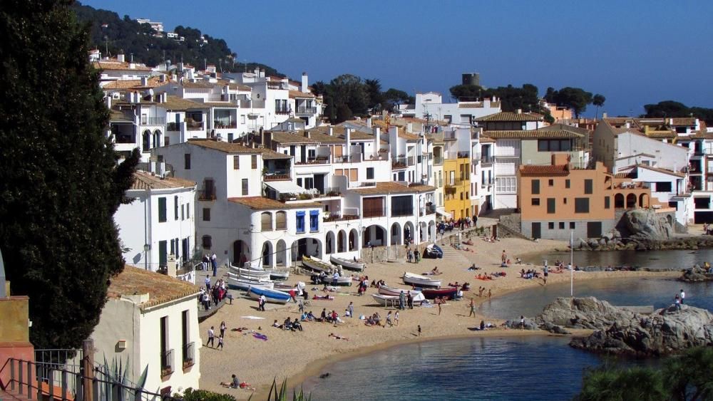 Lonely Planet tria Calella de Palafrugell com un dels municipis més bonics d'Espanya