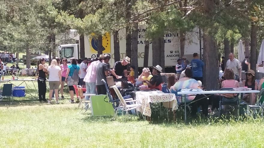 Fiesta de la Comunidad de Albarracín y de la Comarca de la Sierra de Albarracín