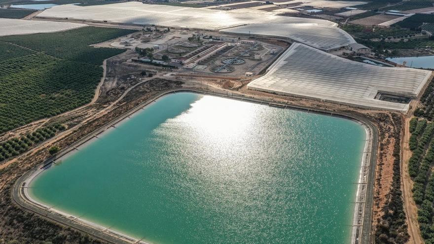 La Mancomunidad del Taibilla incorpora a sus análisis del agua la detección de microplásticos