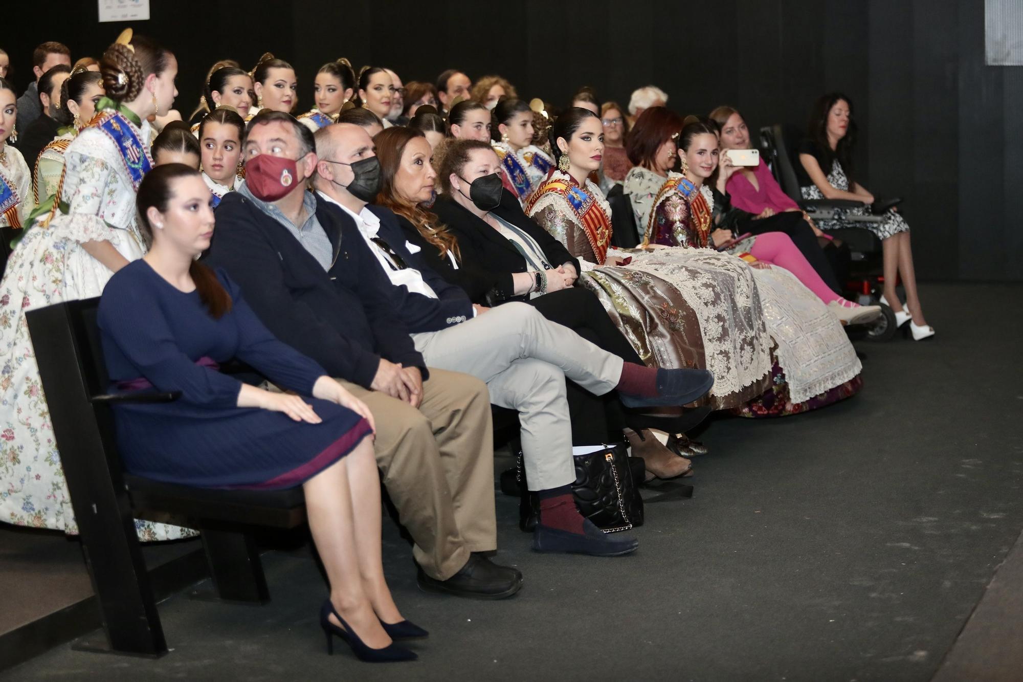 La Gala de la Solidaridad inicia las "Fallas de Abril"