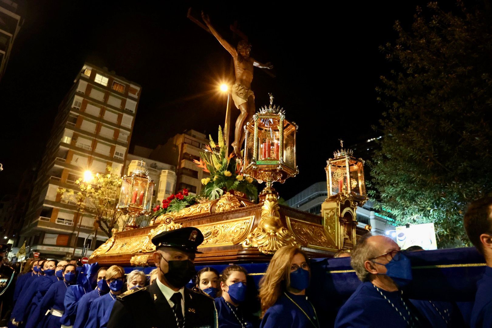 Procesión de la Piedad y Caridad de Alicante