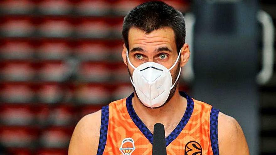 San Emeterio: &quot;Podemos tener margen de error&quot;