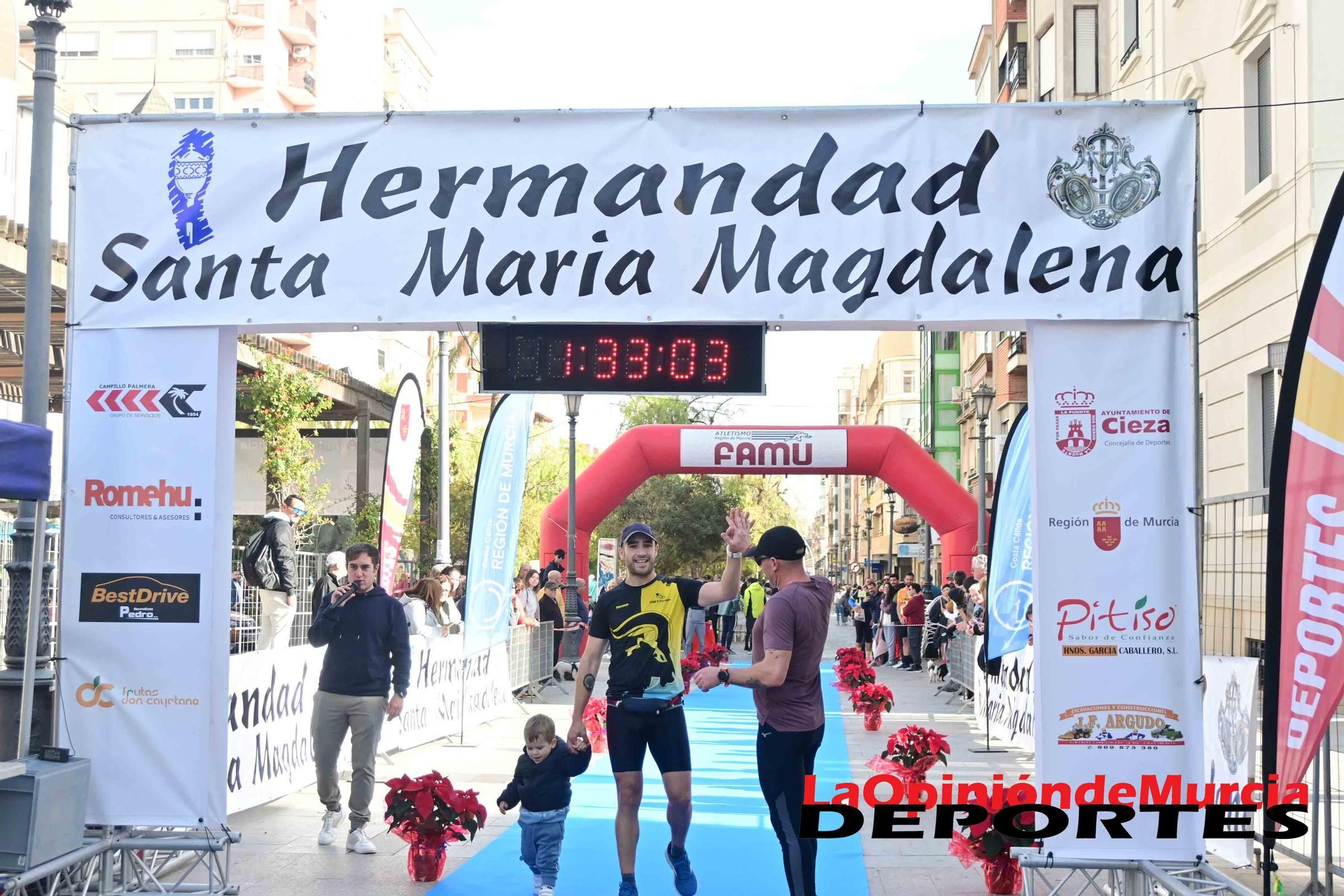 XXXV Media Maratón de Cieza