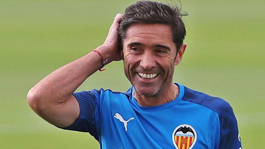 Betis y Marcelino: hay tema