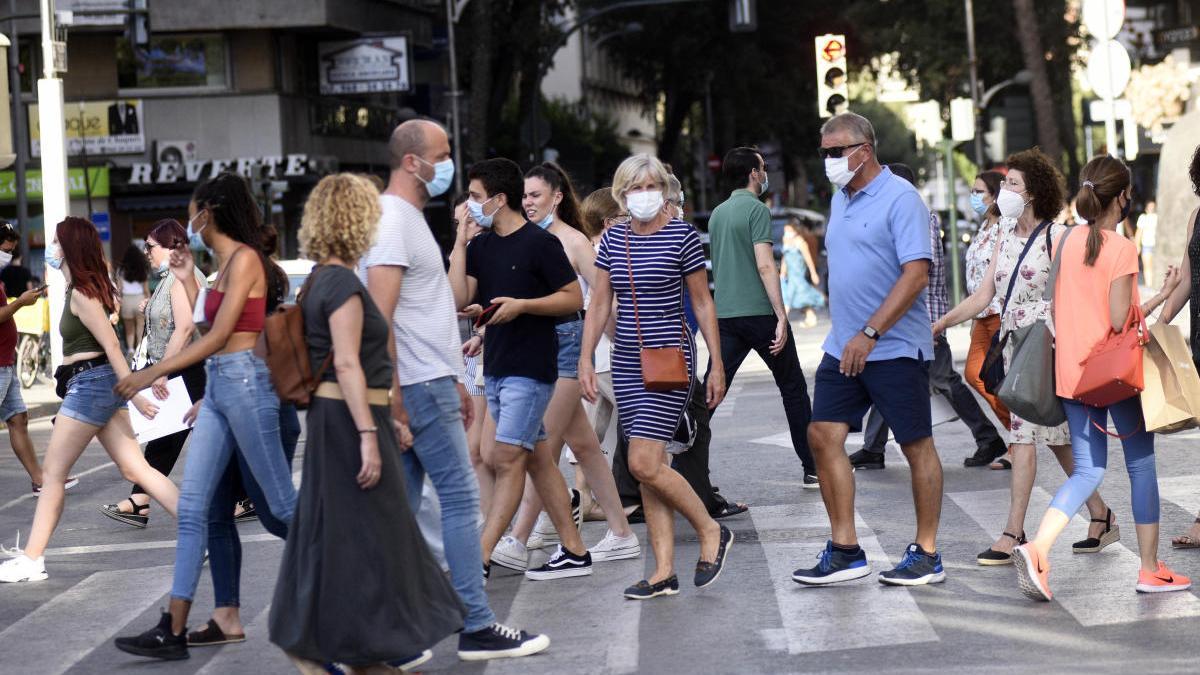 Las reuniones familiares están detrás de la mitad de los contagios en la Región