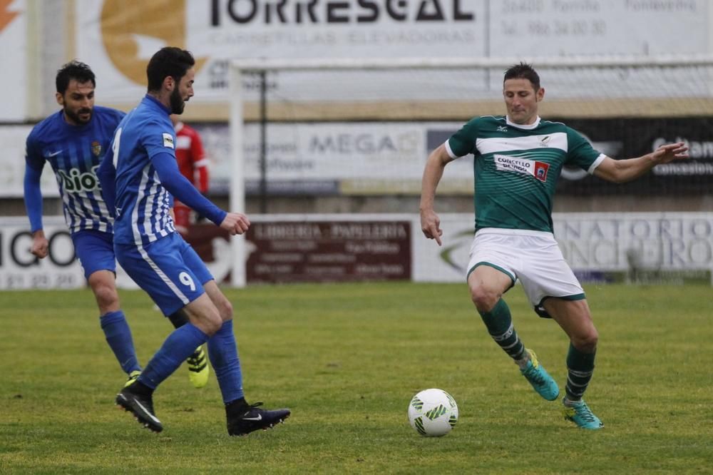 El conjunto vigués logró empatar a falta de cinco minutos con un gol de su nuevo fichaje